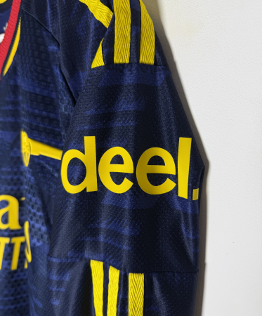 Longsleeve Arsenal 2026-27 Away - Declan Rice [5]