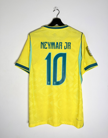 Pachet Brazilia - Home si Away - Neymar Jr - World Cup 2026 [3]