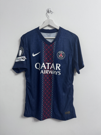 Paris Saint Germain - Tricou Paris Saint Germain 2025-26 Home - Desire Doue PSG