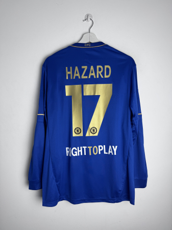 Longsleeve Chelsea - Eden Hazard [1]