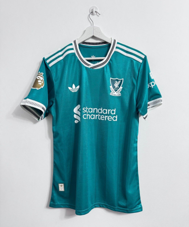 Liverpool - Tricou Liverpool  - Mohamed Salah