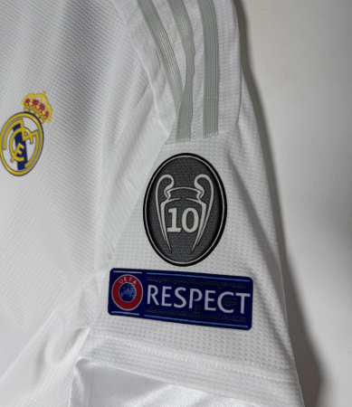 Tricou Real Madrid 2015-16 Home - Cristiano Ronaldo [6]