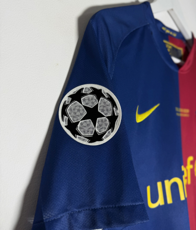 Tricou Barcelona 2008-09 Home - Lionel Messi [5]