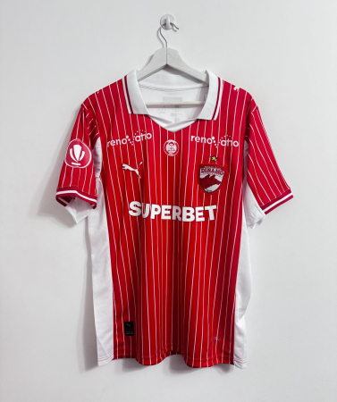 Alte cluburi - Tricou Dinamo Bucuresti - Adrian Mazilu