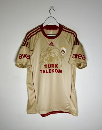 Nationale - Tricou Galatasaray 2010-11 Away - Bogdan Stancu