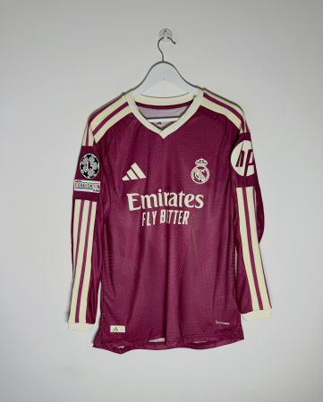 La Liga - Longsleeve Real Madrid 2026-27 Third - Jude Bellingham