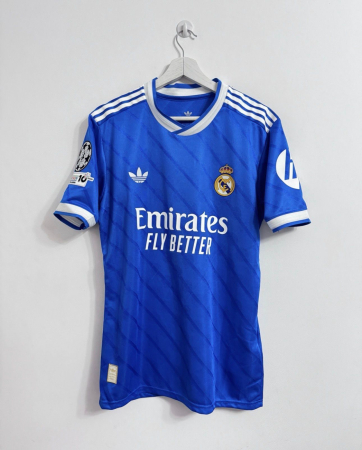 La Liga - Tricou Real Madrid - Fede Valverde
