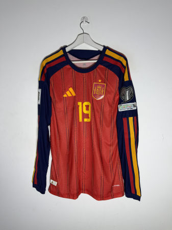Spania - Longsleeve Spania - Lamine Yamal