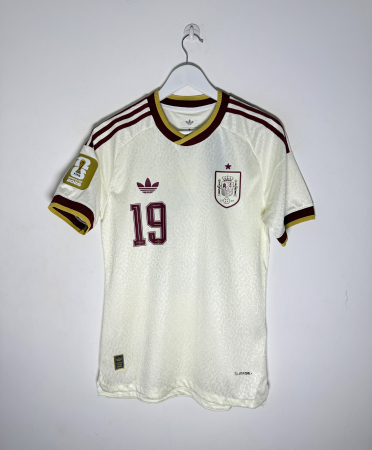 Spania - Tricou Spania - Word Cup 2026 - Lamine Yamal