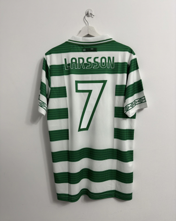 Tricou Celtic Glasgow 1998/99 - Larsson [1]