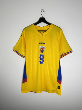 Nationale - Tricou Romania - World Cup Qualifiers - Daniel Birligea