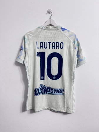 Tricou Inter Milano 2025/26 Away - Lautaro Martinez [1]