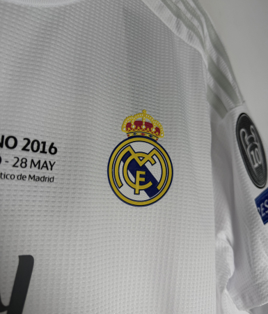 Tricou Real Madrid 2015-16 Home - Cristiano Ronaldo [2]