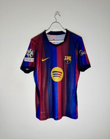 Tricou Barcelona 2026-27 Home - Raphinha [3]