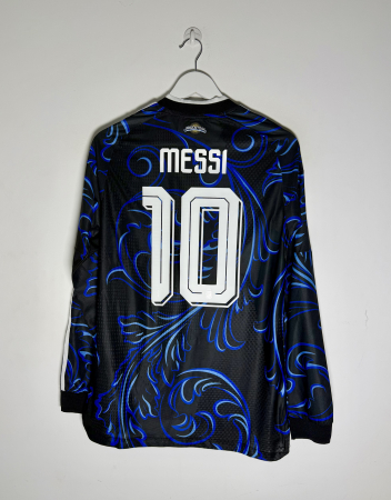 Longsleeve Argentina - World Cup 2026 - Lionel Messi [1]