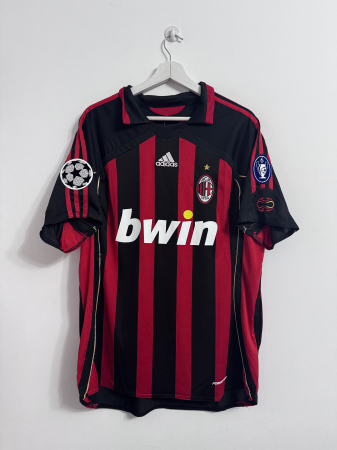 Ac Milan - Tricou AC Milan - Maldini