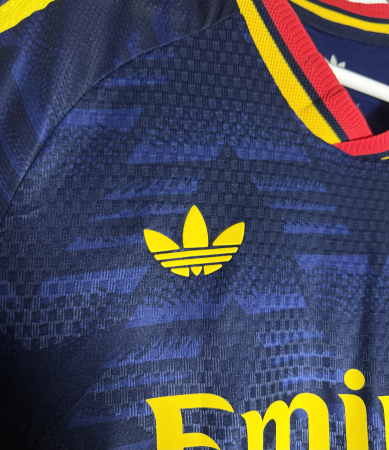 Longsleeve Arsenal 2026-27 Away - Declan Rice [3]