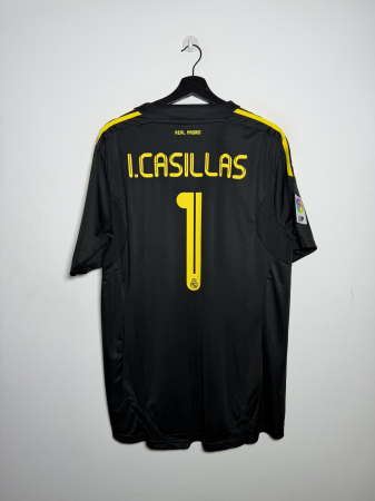 Tricou Real Madrid - Iker Casillas [1]