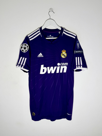 Real Madrid - Tricou Real Madrid 2010-11 Third - Cristiano Ronaldo