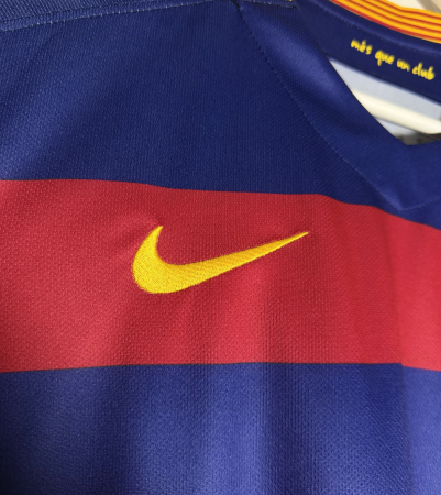 Tricou Barcelona 2015-16 Home - Neymar Jr [3]