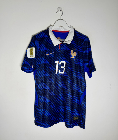 Franta - Tricou Franta - World Cup 2026 - Ngolo Kante
