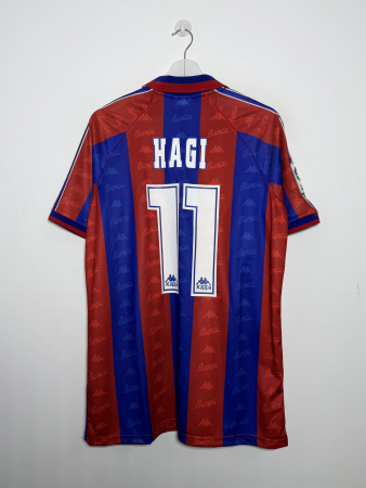 Tricou FC Barcelona - Gheorghe Hagi [1]