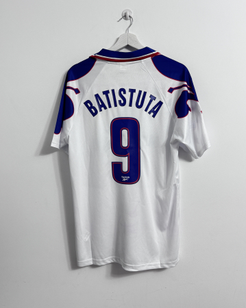 Tricou Fiorentina 1995/96 away - Batistuta [1]