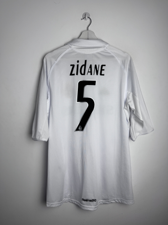 Tricou Real Madrid - Zinedine Zidane [1]