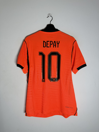 Tricou Olanda Home 2026 World Cup - Memphis Depay [1]