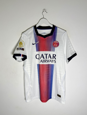 Ligue One - Tricou Paris Saint Germain 2026-27 Away - Khvicha Kvaratskhelia