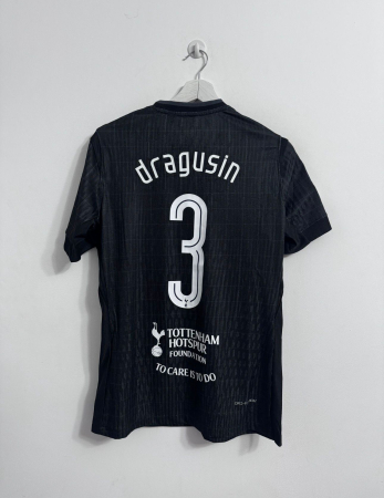 Tricou Tottenham Hotspur - Radu Dragusin [1]