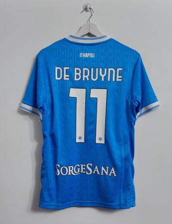 Tricou Napoli - De Bruyne [1]