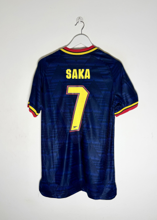 Tricou Arsenal 2026-27 Away - Bukayo Saka [1]