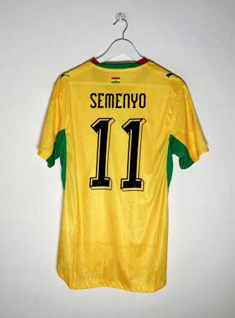 Tricou Ghana - World Cup 2026 - Semenyo [1]