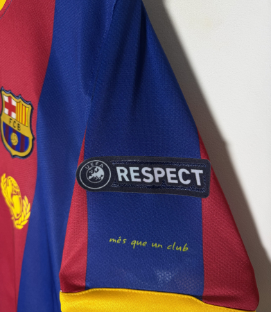 Tricou Barcelona 2010-11 Home - Lionel Messi [6]