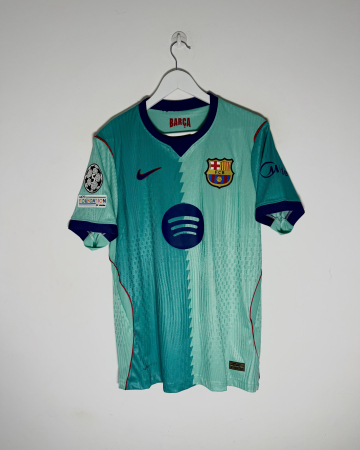La Liga - Tricou Barcelona 2026-27 Third - Pedri