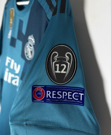 Tricou Real Madrid 2017-18 Third - Cristiano Ronaldo [5]
