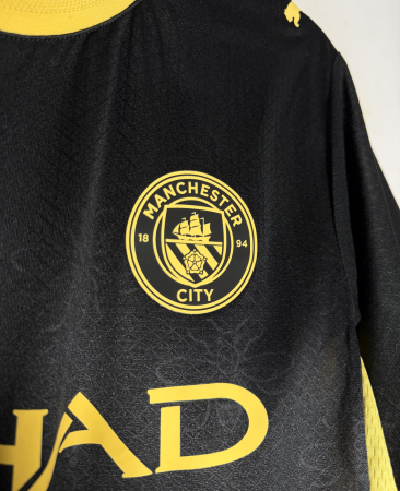 Tricou Manchester City 2026-27 Third - Erling Haaland [2]