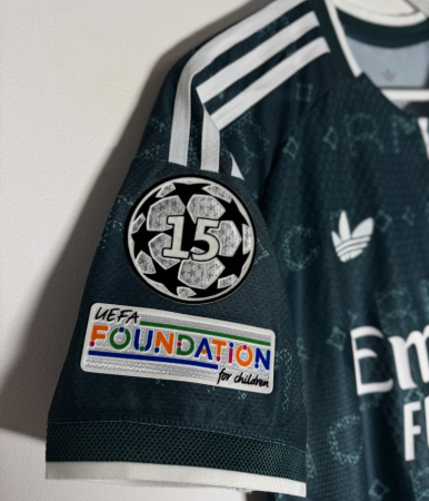 Tricou Real Madrid 2026-27 Away - Jude Bellingham [4]