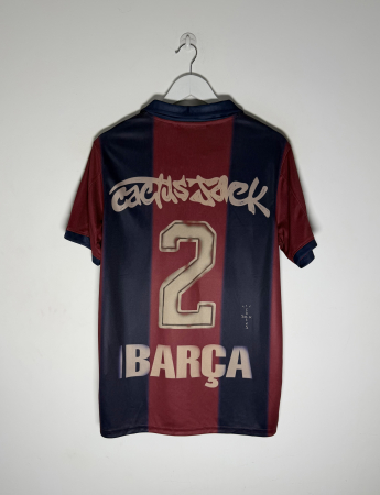 Tricou Barcelona x Travis Scott RETRO [1]