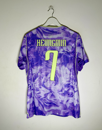 Tricou Coreea de Sud - World Cup 2026 - Heung Min Son [1]