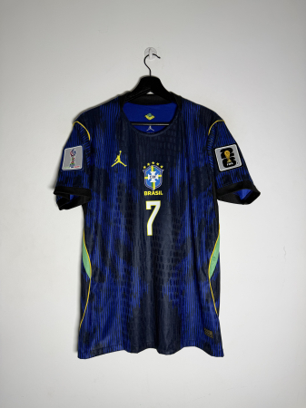 WORLD CUP 2026 - Tricou Brazilia Away 2026 World Cup - Vinicius Junior