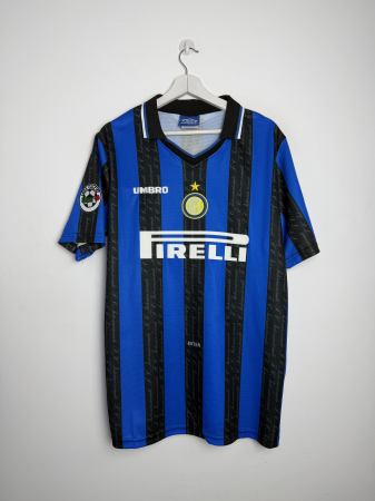 Serie A - Tricou Inter Milano - Ronaldo Nazaria