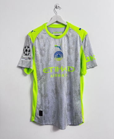 Manchester City - Tricou Manchester City - Haaland