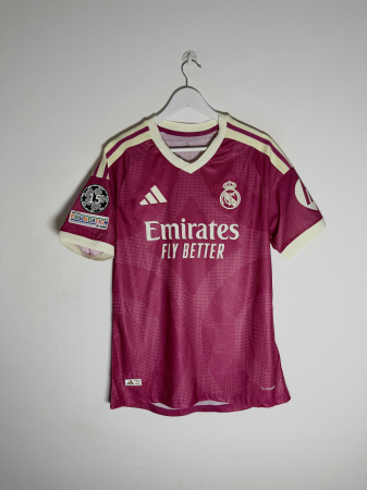Real Madrid - Tricou Real Madrid 2026-27 Third - Fede Valverde