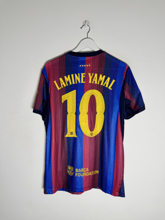 Tricou Barcelona 2026-27 Home - Lamine Yamal [1]
