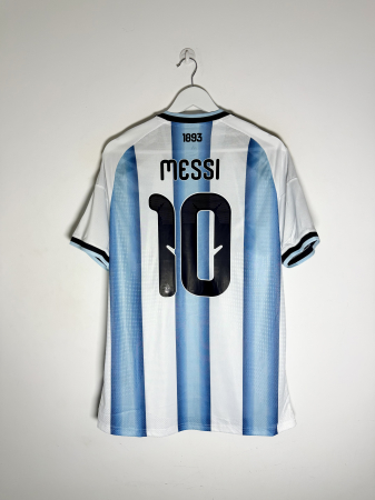 Tricou Argentina - World Cup 2026 FINAL - Lionel Messi [1]