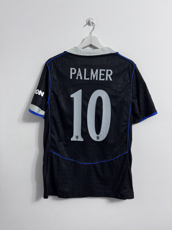 Tricou Chelsea 2025/26 Third - Cole Palmer [1]