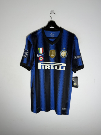 Serie A - Tricou Inter Milano - Cristi Chivu
