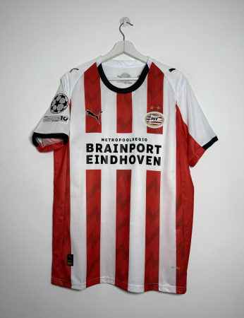 Romania - Tricou PSV - Dennis Man